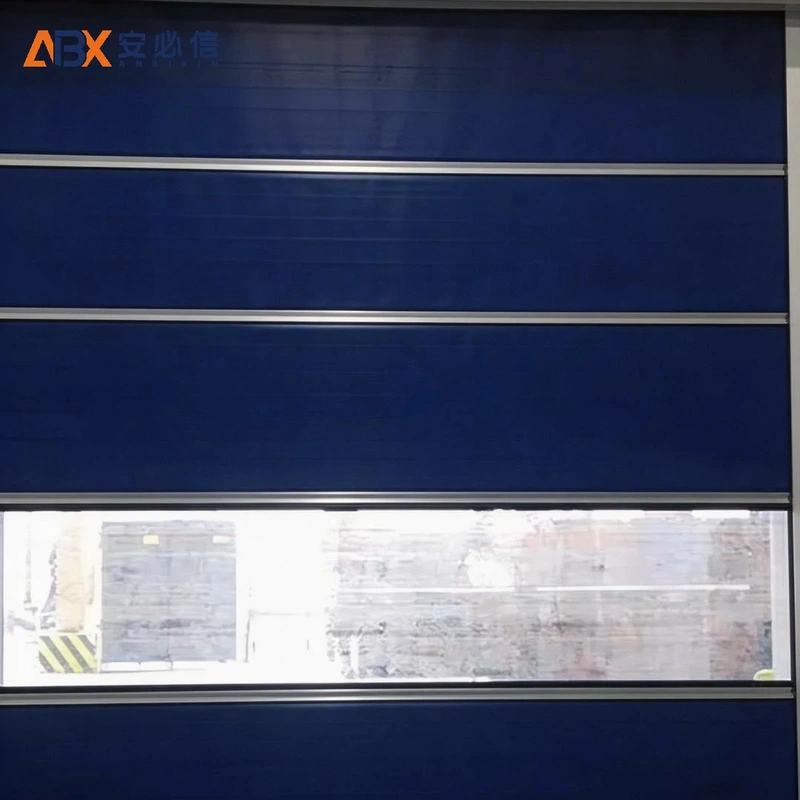 抚州软质快速门