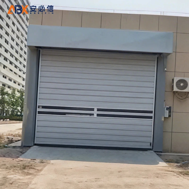 抚州PVC高速门