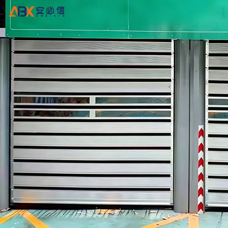 抚州消防高速门